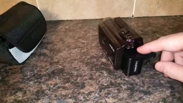 Andoer 4K Camcorder 48MP Digital Video Camera Unboxing & Review смотреть онлайн