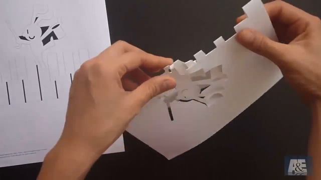 How To Make Rabbit Playing Piano - Happy Easter Pop Up Card Tutorial смотреть онлайн