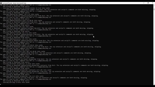 How to Install Laravel Vuejs on Windows 10 In Hindi | Code Of Orion смотреть онлайн