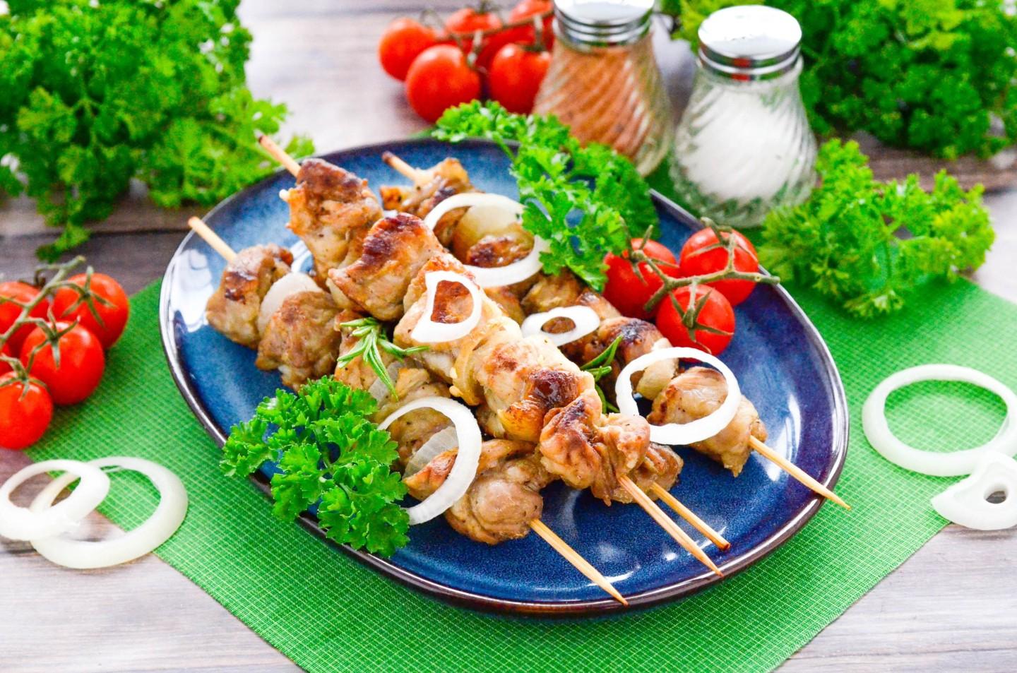 Рецепты вкусной еды