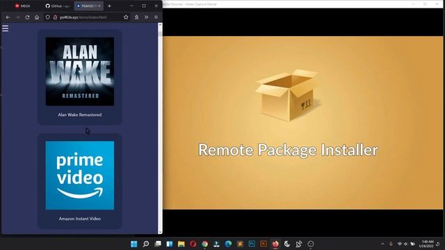 PS4 PKG Store - Install Games, Themes, Apps Using It | Jailbreak 9.00 and Below смотреть онлайн