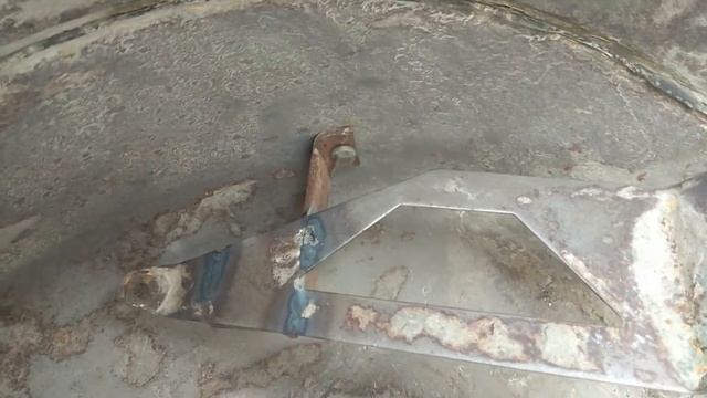 Переделка лопастей бетономешалки 120 литров смотреть онлайн