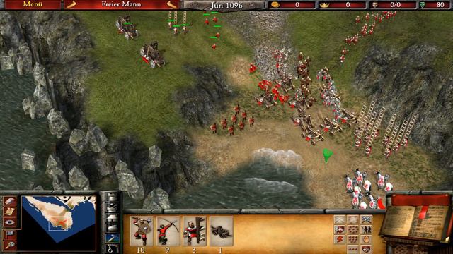 Stronghold 2 #30 - Wenn der Postmann klingelt... ► Let's Play: Stronghold 2 смотреть онлайн