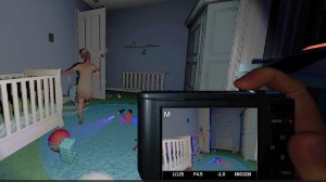 Особый режим | Phasmophobia #3