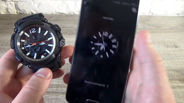 Обзор CASIO G-SHOCK GPW-2000-1A | Где купить со скидкой