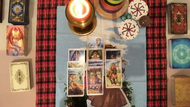 Что Вас сейчас тревожит⁉️? Кто этому причина❓?♀️? | Чечки на Таро 79 смотреть онлайн