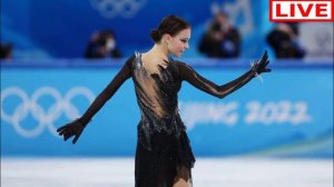 Анна Щербакова ФИГУРНОЕ КАТАНИЕ НА ОЛИМПИАДЕ-2022