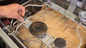 Ремонт и ТО  газовой печки BEKO CSM 62320 DS.