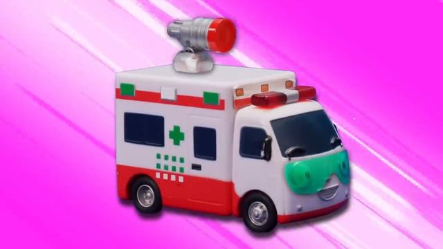 Автобус Тайо Кечил-новые приключения