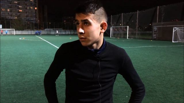 ИНТЕРВЬЮ. Ильяс Темиров - ФК Вишера. 3 октября смотреть онлайн