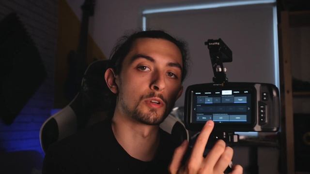 Make The Most of The Buttons on YOUR BLACKMAGIC POCKET CINEMA CAMERA 4K смотреть онлайн