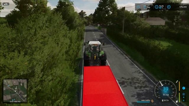 FS22: Court Farm #20: Product selling adventure [deutsch] смотреть онлайн