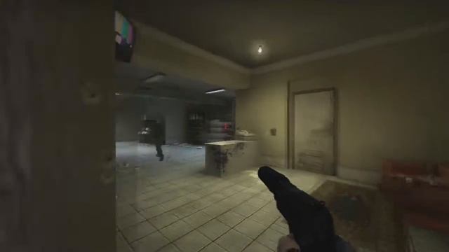CS:GO - Эйс в первом раунде!!! смотреть онлайн