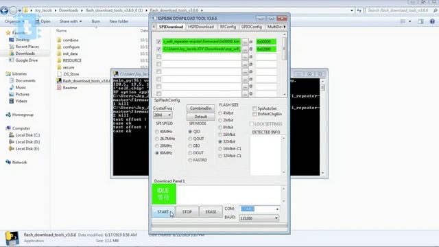 NodeMCU based WiFi Repeater | JLCPCB | ESP8266 Projects смотреть онлайн