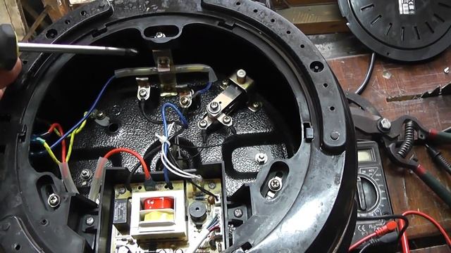 ? ? Быстрый ремонт мультитварки скороварки РЕДМОНТ, сгорел предохранитель