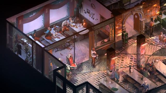 Disco Elysium | Harry sings Baka Mitai (English) смотреть онлайн