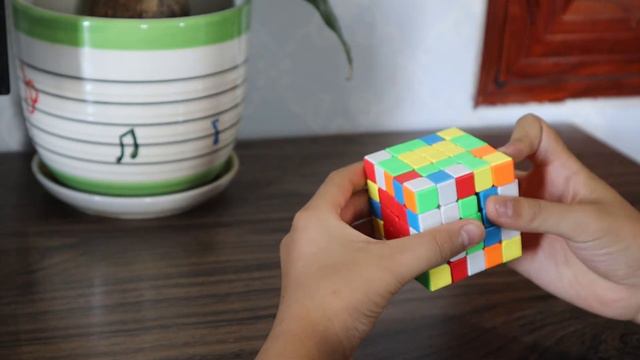 Hướng dẫn giải rubik 5x5 tầng 1 đơn giản cho người mới смотреть онлайн