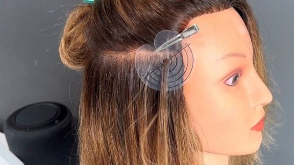 Sunny Hair extensions- Ice Extensions Gel - cold glue - glue in hair extensions - how to use Ice