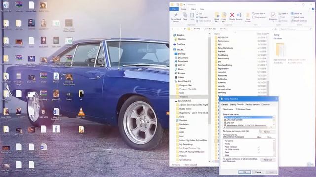 How to fix 2503 and 2502 error on node.js, msi file.(100% Working) | IT Problem and Solution смотреть онлайн