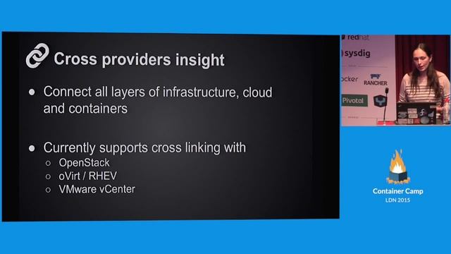 Managing Kubernetes and OpenShift with ManageIQ - Alissa Bonas смотреть онлайн