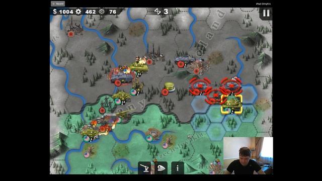 Обзор (Первый взгляд) на World Conqueror 4