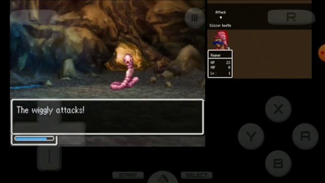 Dragon Quest IV : Chapters of The Chosen android | nds emulator android смотреть онлайн