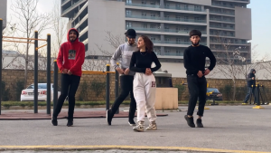 Баку Гогия Лезгинка 2023 Девушки Танцуют Кайф ALISHKA Lezginka Dance Gogia Kavkaz Georgian Music