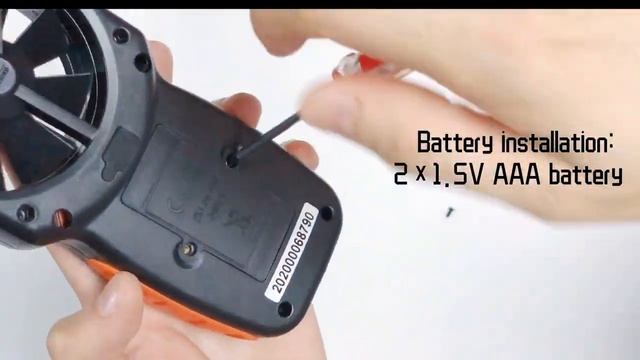 Btmeter 866a цифровой анемометр cfm измеритель расхода воздуха измерение температуры ветра/скорости смотреть онлайн