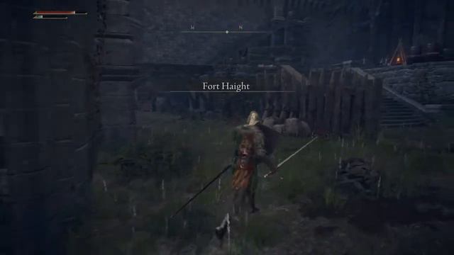 ELDEN RING™ Fort Haight Walkthrough смотреть онлайн