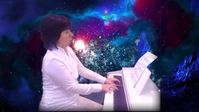 Бах - Бузони. Хоральная прелюдия f-moll "Ich ruf' zu dir, Herr Jesu Chist" смотреть онлайн