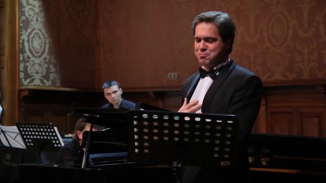 Сергей Слонимский. Авторский вечер к 85-летию композитора. Дом композиторов смотреть онлайн