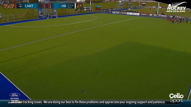 Ford National Hockey Championship I Men's Tier 1 - Pool B I Canterbury vs Hawke's Bay смотреть онлайн