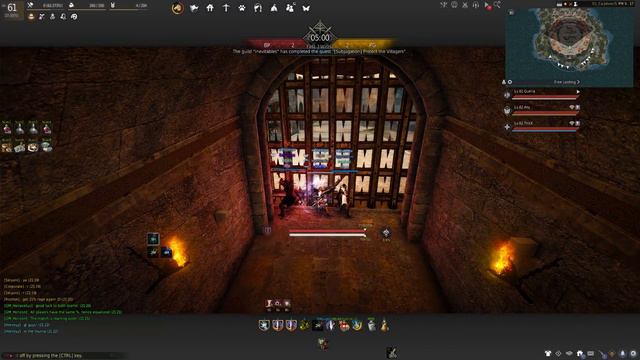 Black Desert 3rd Place Playoff Valkyrie Quelia смотреть онлайн