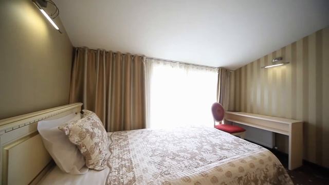 Номер в мини-отеле посуточно Одесса: Видеообзор семейного номера ✔️ Безопасная аренда смотреть онлайн