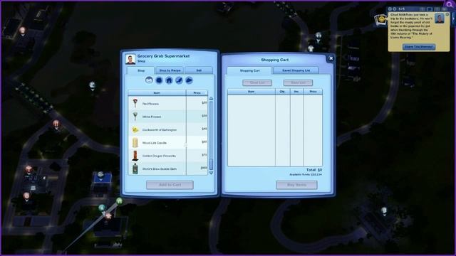The Sims 3 Fail Through: EP. 21 Will You Marry Me? смотреть онлайн