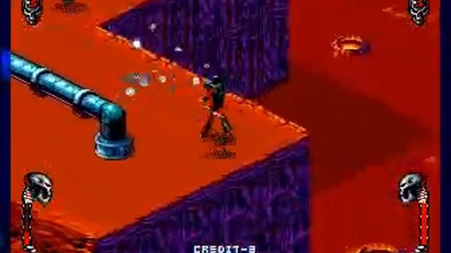 Skeleton Krew [SEGA] [Полное прохождение] #МондешВилль смотреть онлайн