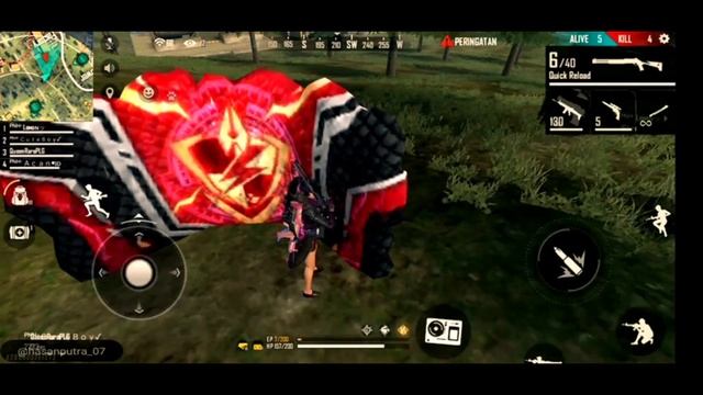 MAIN MODE RANKET SQUAD AUTO BOOYAH|PAKAI SENJATA SCAR+SHOGUN KILL MONTAGE FREE FIRE BATTELGROUN!!! смотреть онлайн