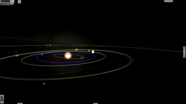 Kerbal Space Program - Travelling To Other Planets - Tutorial For Beginners смотреть онлайн