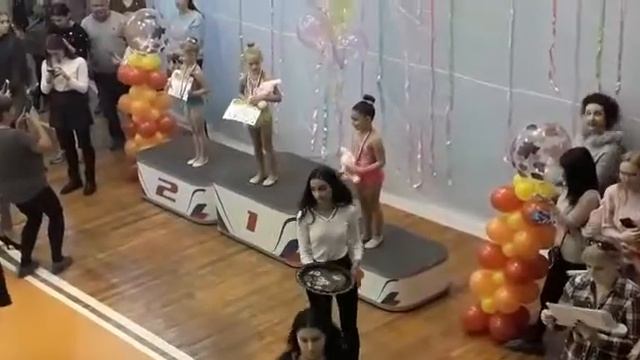 Город Краснодар моё первое соревнования и 3 место заняла?? смотреть онлайн