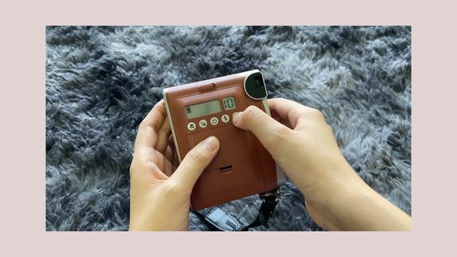 INSTAX MINI 90 NEO CLASSIC I MÁY CHỤP HÌNH LẤY LIỀN ĐẦU TIÊN CỦA MÌNH ??? | Han Nguyn смотреть онлайн