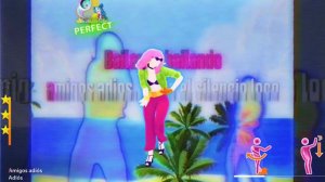 Just DanceⓇ (Plus) - Bailando, by Paradisio Ft. DJ Patrick Samoy