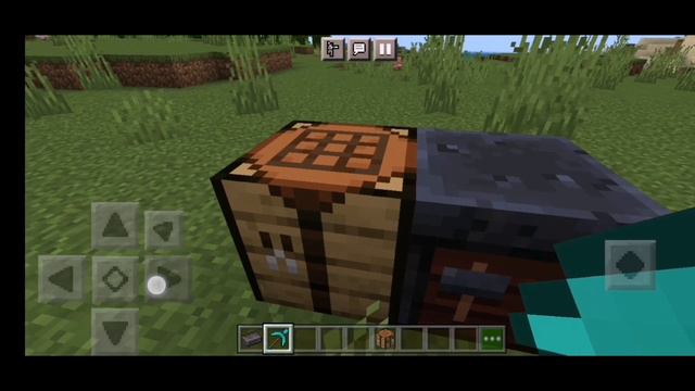 Novo addon para Minecraft 1.17.30.24 смотреть онлайн