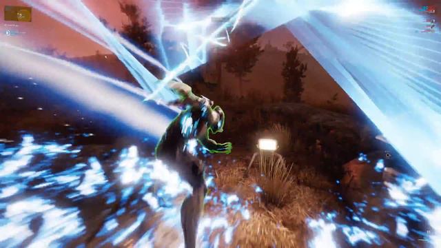 Warframe - Clearing the Fields of Cetus 4K 60FPS PC Max Settings смотреть онлайн