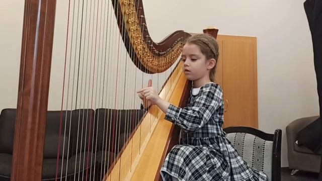 Волшебница Арфа 2023 смотреть онлайн