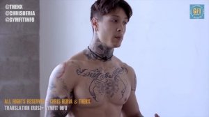 ЛУЧШАЯ ТРЕНИРОВКА для больших рук (ТОЛЬКО С ГАНТЕЛЯМИ)