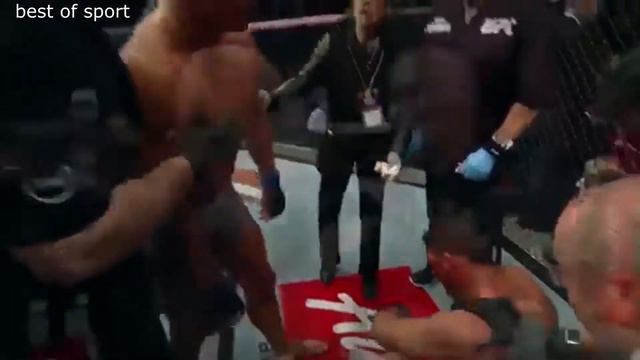 UFC 217 GSP Bisping смотреть онлайн