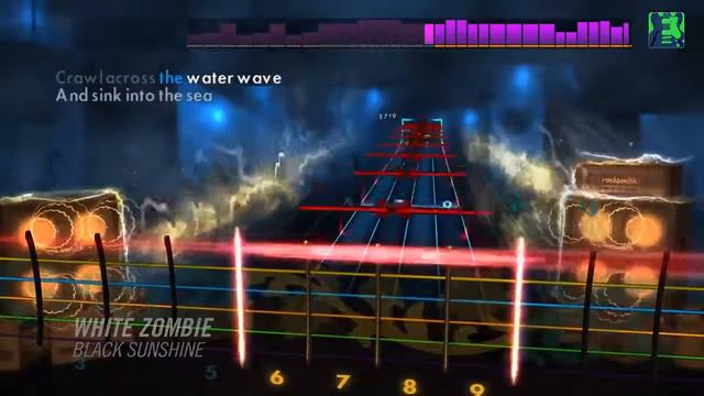 Дополнение «Zombie» в Rocksmith 2014 Edition! смотреть онлайн