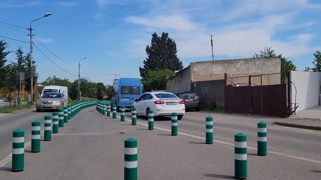 5.05.2023 Tbilisi. поселение Дампало. Верхнее плато Варкетили смотреть онлайн