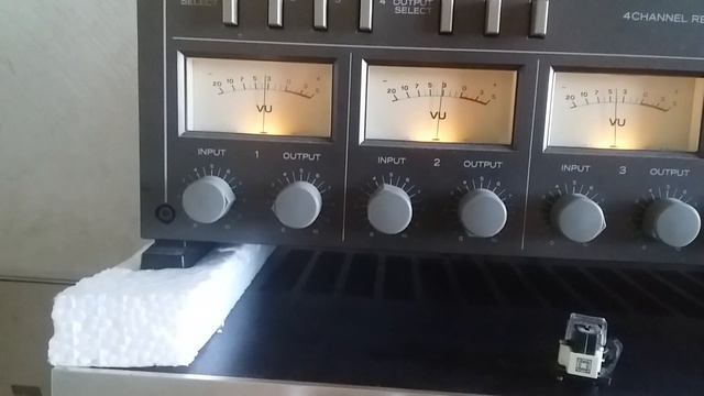 Technics SU-4100 Test смотреть онлайн