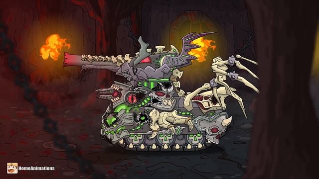 Leviathan's Father - Cartoons About Tanks
